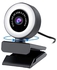 Laptop 1080P 5MP Webcam With Ring Light And Mic Autofocus Web