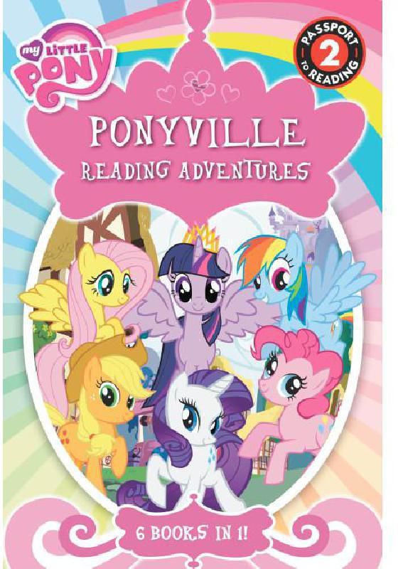 My Little Pony: Ponyville