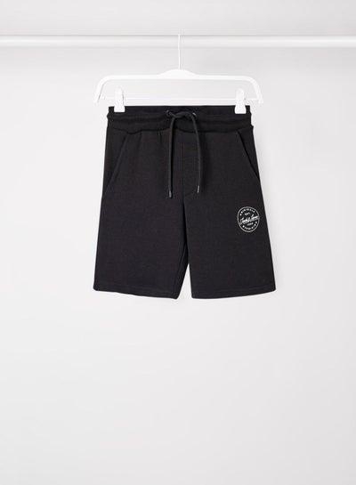 Teen Basic Sweat Shorts