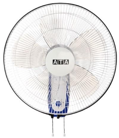 ATA Wall Fan, 18 Inch, White - 18B01P5