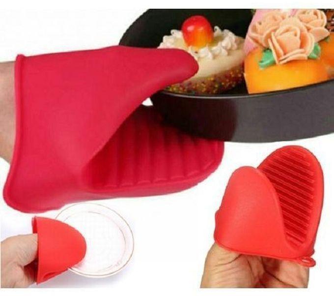 Taha Offer Silicone Hot Pot Holder - 1 Pcs