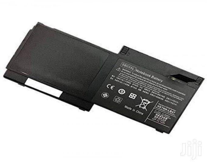 Replacement Battery SB03XL- HP EliteBook 820 G1, 720 G2