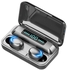 Touch Control Wireless Bluetooth Earphones, Mini F9 5.0 TWS IPX5 Waterproof