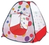 Colorful Kids Play Tent House ideal for indoor and outdoor portable and easy setup