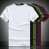 Fashion 3 Men's Casual Coast // Hot environment // Summer T-Shirt Bundle: 3-Pack with Bonus Cap & Belt