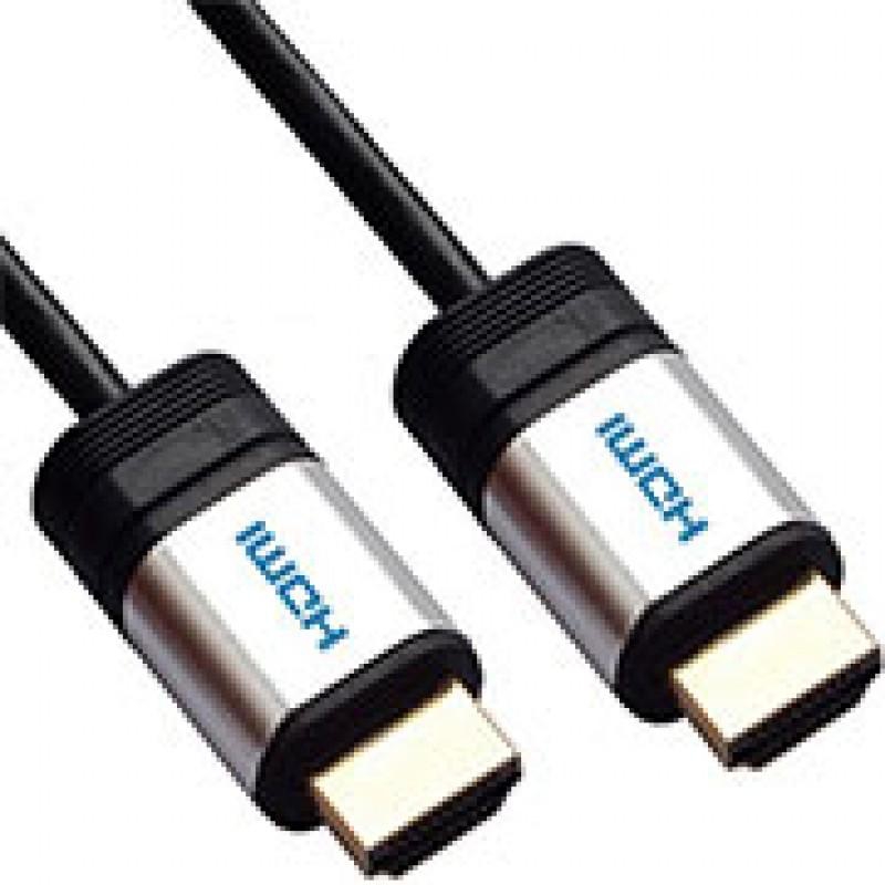 3D Ethernet HDMI to HDMI HDTV Cable 3 Meters