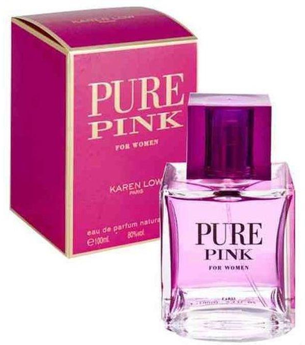 Karen Low Pure Pink - EDP - For Women - 100ml