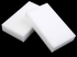 Allwin 100pcs White Multi-functional Magic Sponge Eraser Cleaner 100 X 60 X 20mm-White
