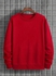 Jaop Crew Neck Sweatshirt-Red
