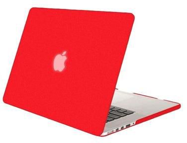 Hard Case Cover For Apple Macbook Air 13-inch 13inch Red