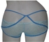 Panty For Women - Light Blue, Free Size