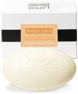 Lafco New York Moonglow Apricot Bath Soap - 8.5 oz.