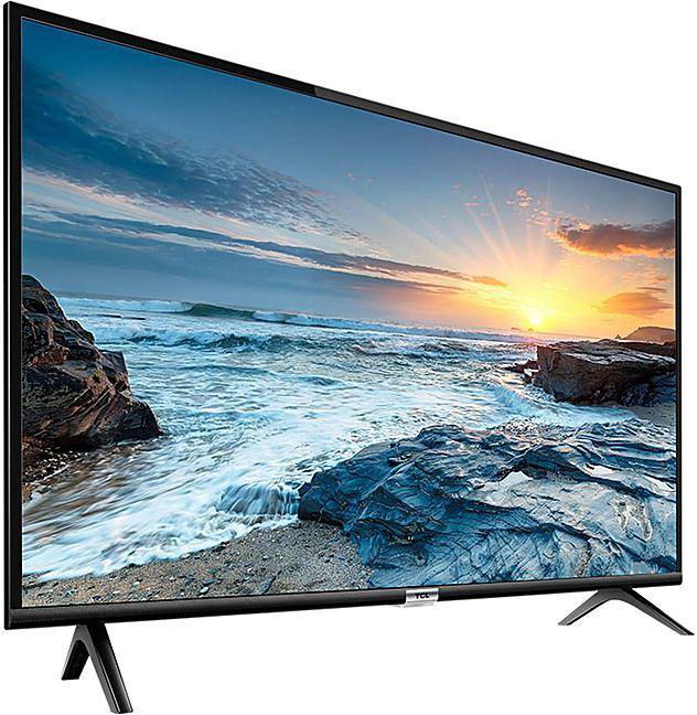 TCL 43” 4K ULTRA HD ANDROID TV, NETFLIX, YOUTUBE 43P8