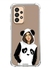 Shockproof Protective Case Cover For Samsung Galaxy A33 5G Panda Top
