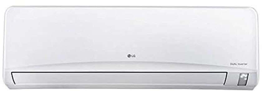 Get LG Split Air Conditioner, 1.5 HP, Cooling/Heating, S4-W12JA3AA - White - B08WLCSL7BWIT with best offers | Raneen.com