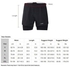 2-In-1 Breathable Jogging Cycling Shorts With Longer Liner