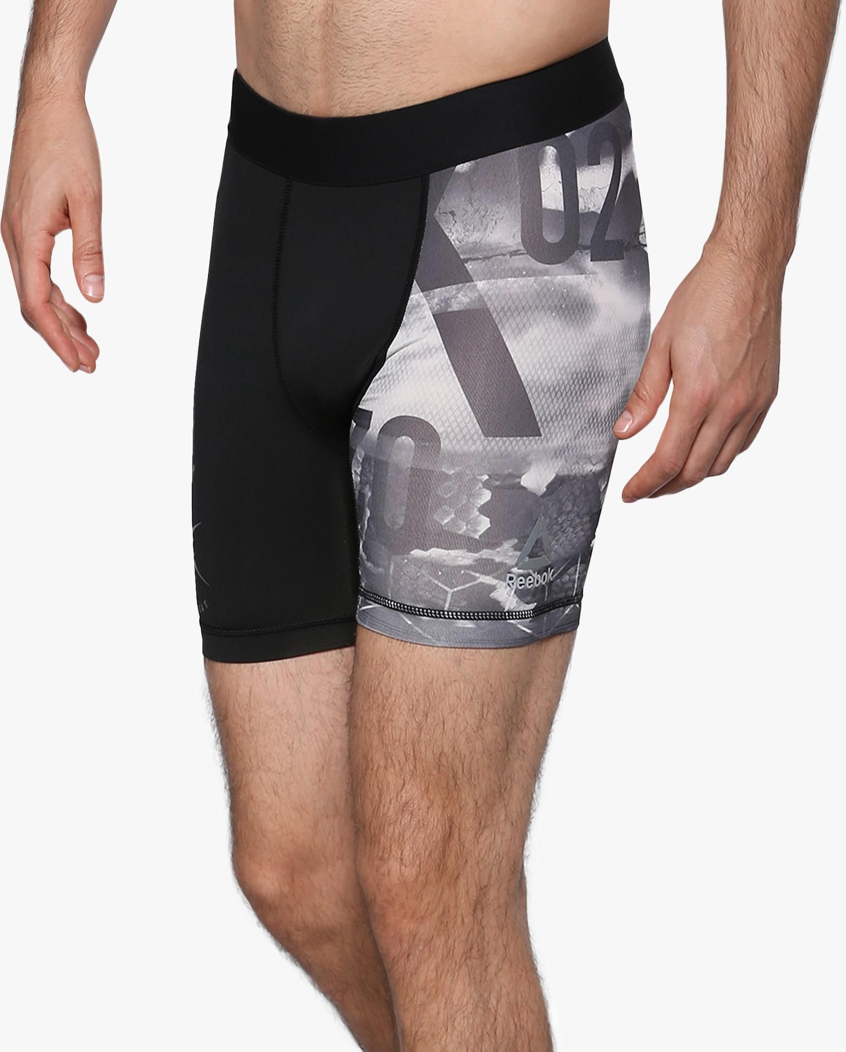 ONE Series 6" Compression Brief Shorts