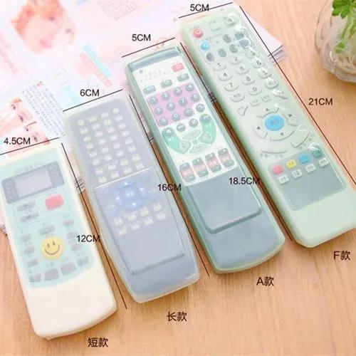 Generic High Quality Silicone TV Remote Control Cover Air