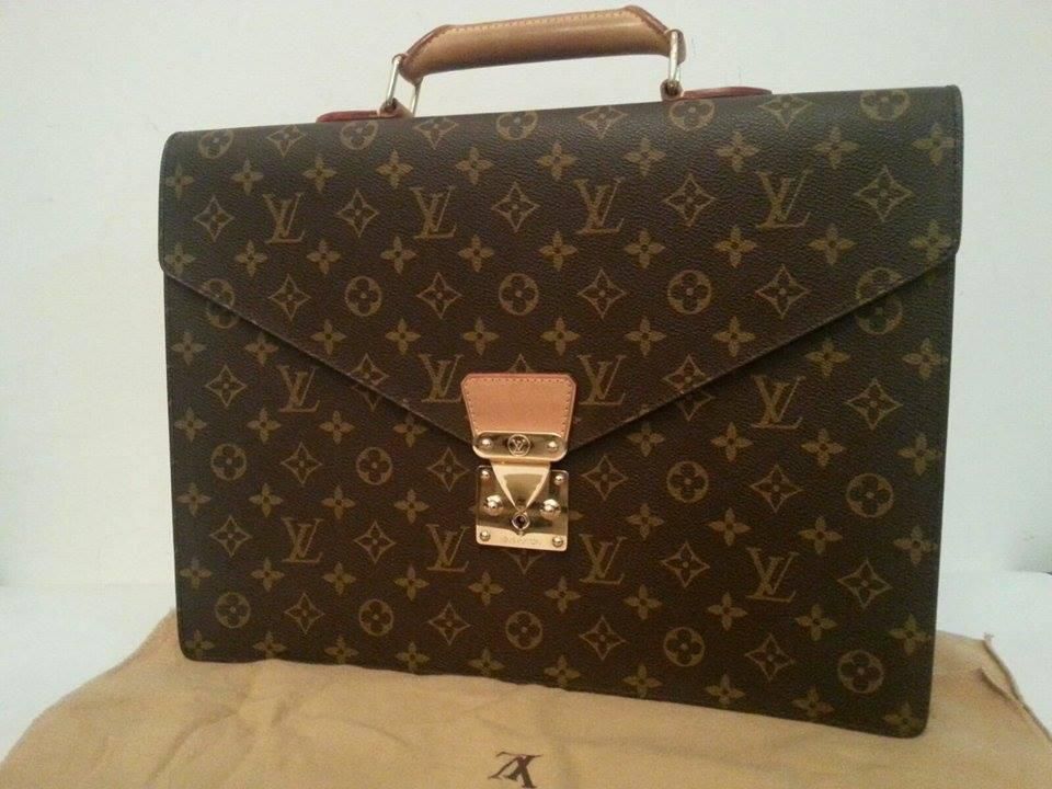 سعر ومواصفات Louis Vuitton Business Bag من jadopado فى السعودية - ياقوطة!‏