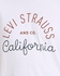 Levi's Printed T-Shirt - White