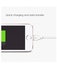 Joyroom S-L123 1m 2.1A Lightning Fast Charge 6G USB Data Sync Charger Cable - White