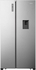 Hisense Side By Side Refrigerator With Water Dispenser 670 Litres RS670N4WSU