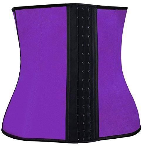 Kim thermal corset size XXL color Purple
