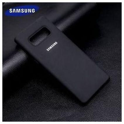 Samsung Galaxy Note 8 Silicone Back Cover Case+Free Screen Guard
