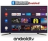 TCL 43'' Inch Frameless Smart Android Full HD LED TV,YOUTUBE,NETFLIX-WIFI
