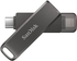 iXpand Flash Drive Luxe 64 GB- USB-C + Lightning - for iPhone, iPad, Mac, USB Type-C devices including Android 64.0 GB