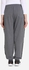 Veil Sequin Side Pants - Grey