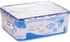 Harmony Microwave Container Set Clear/Blue 14 PCS