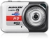 Generic HD Ultra Portable X6 digital camera video camera 1280*1024 camara fotografica digital Support TF Card FCMALL