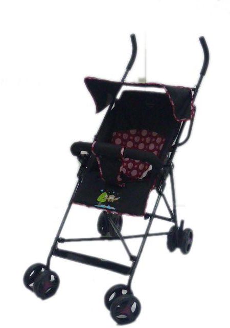Baby stroller by Almulla for Children, Black