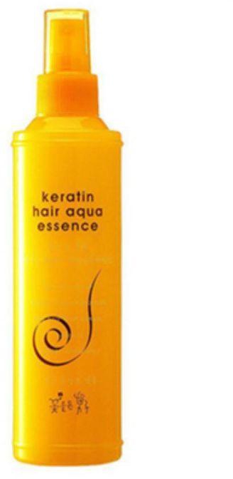Somang Keratin Hair Aqua Essence Serum - 110 Ml