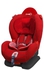 Cyril ES01-SB49-007 Car Seat - Red