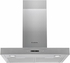 Ariston Wall Mounted Cooker Hood, 60cms, Carbon Filter, Inox.