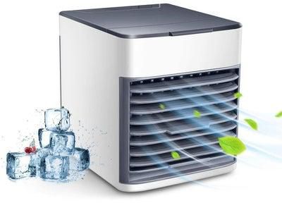 Ultra Evaporative Portable Air Conditioner Purifier Space Cooler with Icebox
