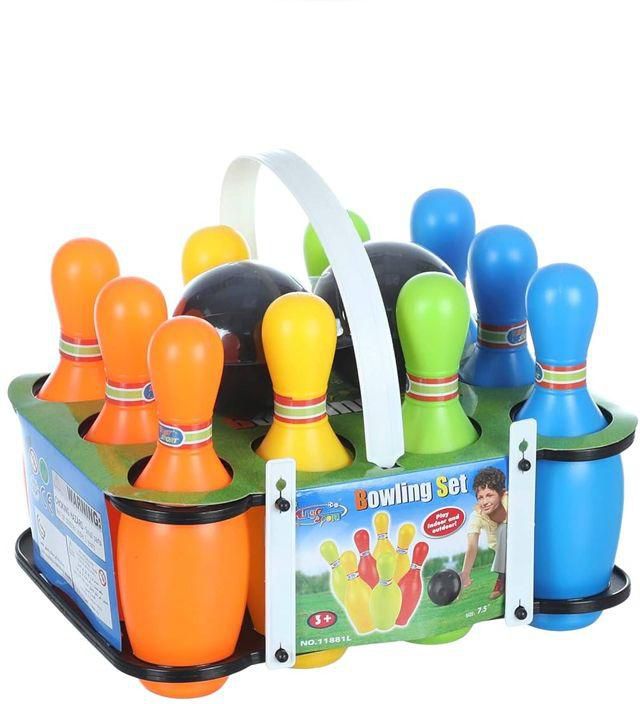 King Sport Bowling Play Set For Kids