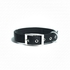 Doco, Belt Signature Collar, Medium, Black