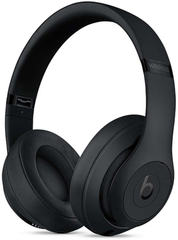 Beats Studio3 Wireless Headphone Over-Ear Matte Black