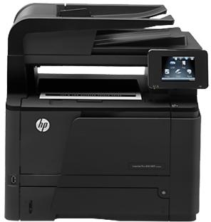 HP LaserJet Pro 400 MFP M425dw Multifunction Printer