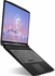 MSI Gaming (2022) Laptop - 12th Gen / Intel Core i7-12650H / 16inch QHD / 512GB SSD / 16GB RAM / 6GB NVIDIA GeForce RTX 4050 Graphics / Windows 11 Home / English & Arabic Keyboard / Black / Middle East Version - [Creator M16 B12VE]