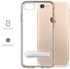 Spigen iPhone 7 Crystal Hybrid cover / case - Champagne Gold