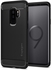 Spigen Rugged Armor Protective Case for Samsung Galaxy S9+ (Black)