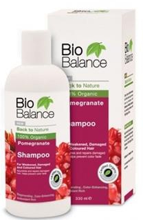 Bio Balance Pomegranate Shampoo - 330 ml