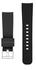 One Piece Soft Silicone Watch Strap Compatible with Samsung Galaxy Watch Active 42mm/46mm for Women