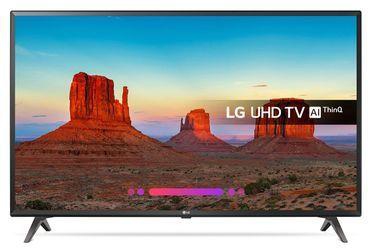 LG 55UK6300 - 55 inch Smart UHD 4K LED TV - Black