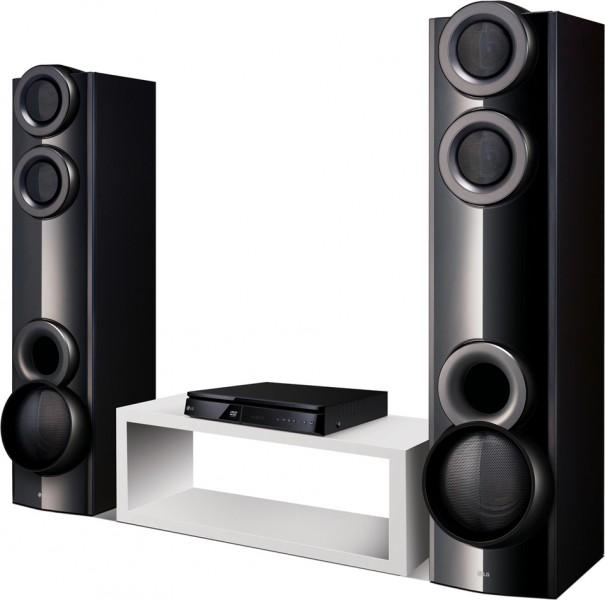 LG LHD675 DVD Home Theater System