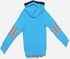 Hozayen League Sweatshirt Hoodie - Blue